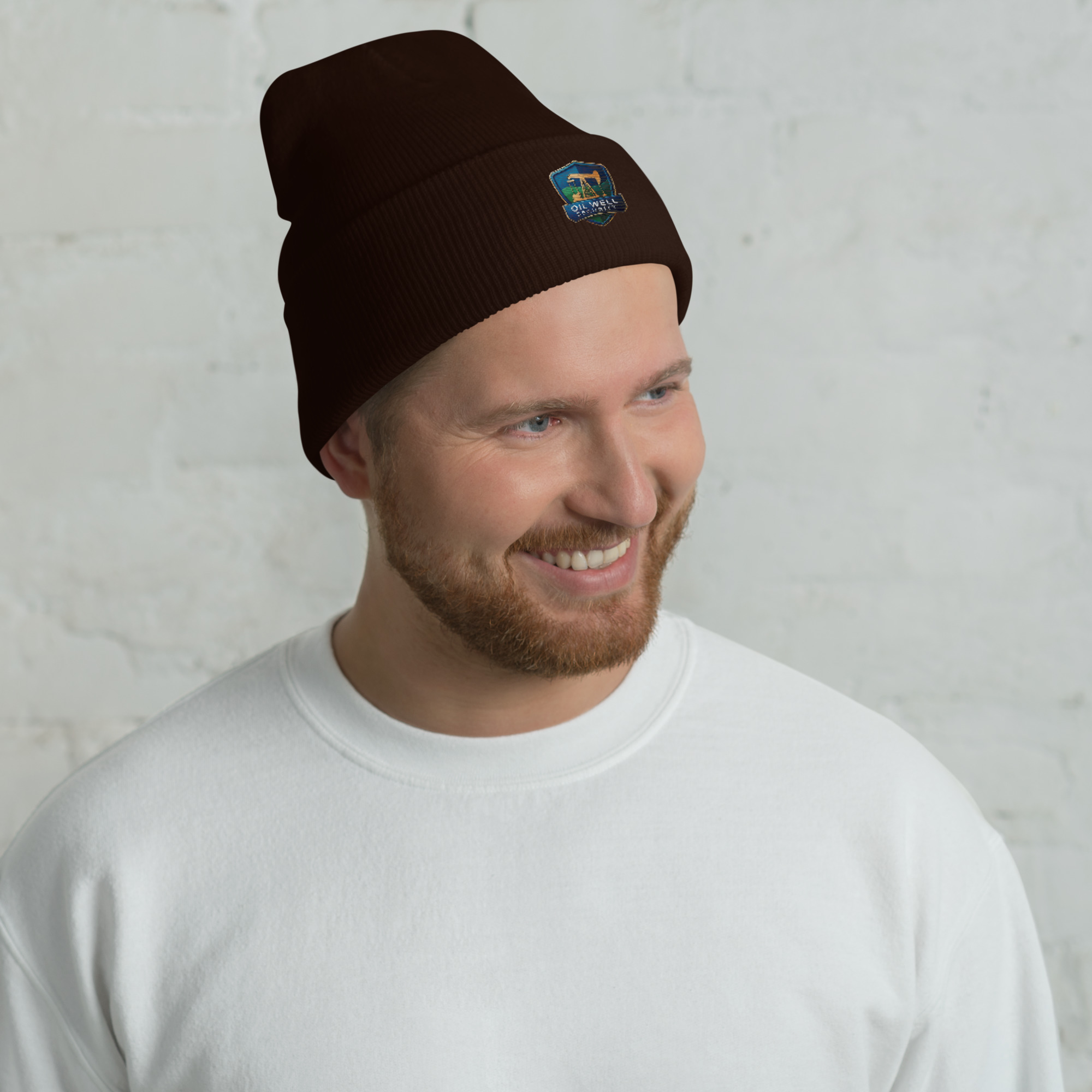 Cuffed Beanie - Image 2