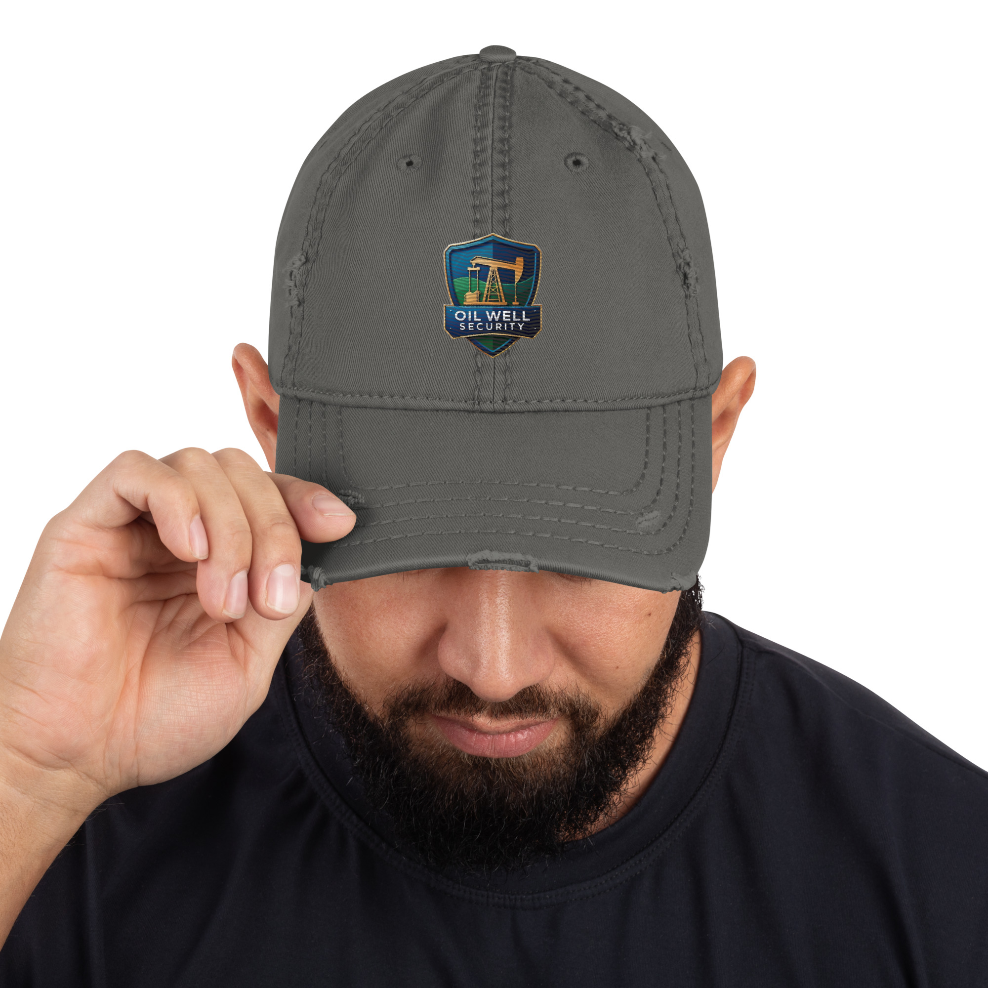 Distressed Dad Hat - Image 9