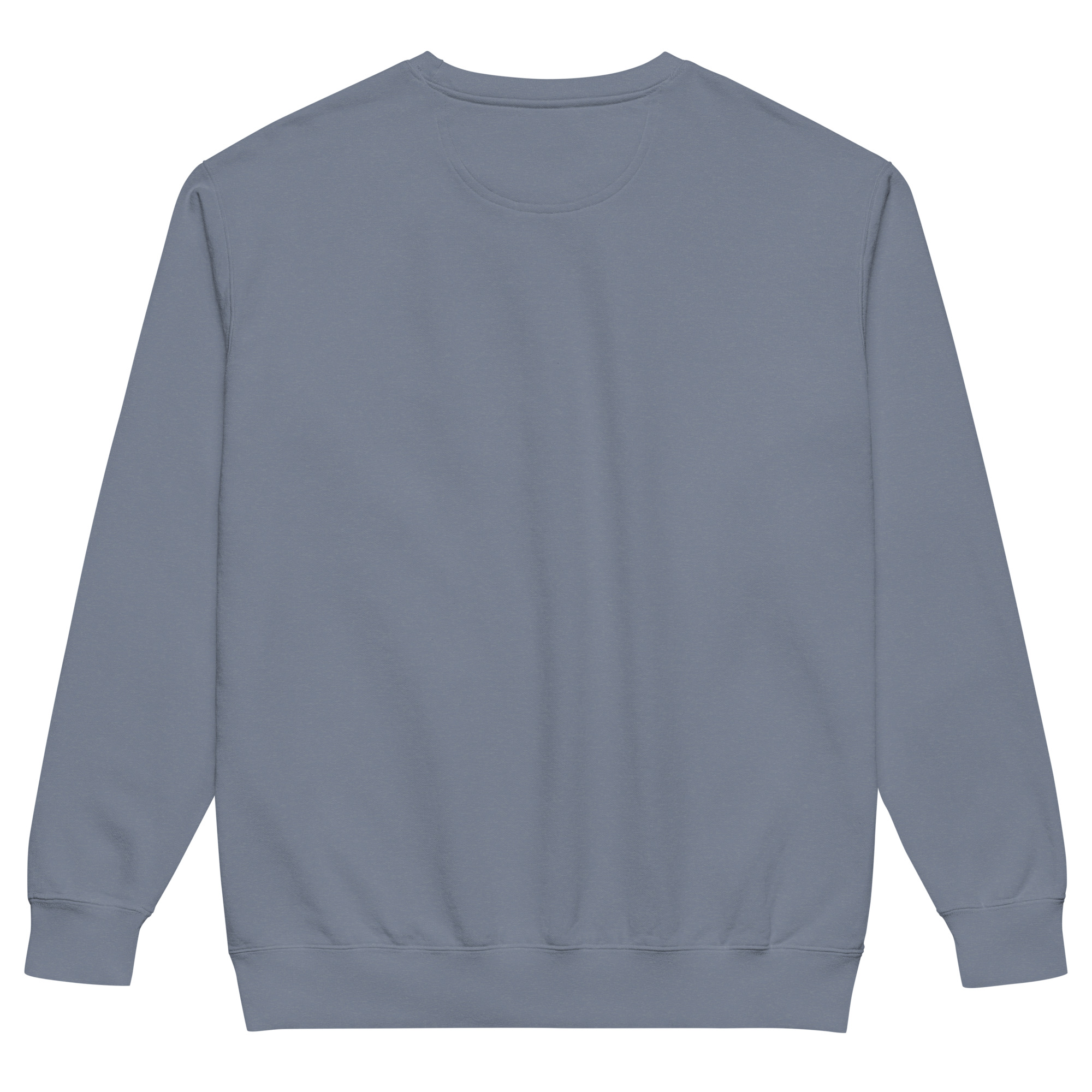 Unisex garment-dyed sweatshirt - Image 15