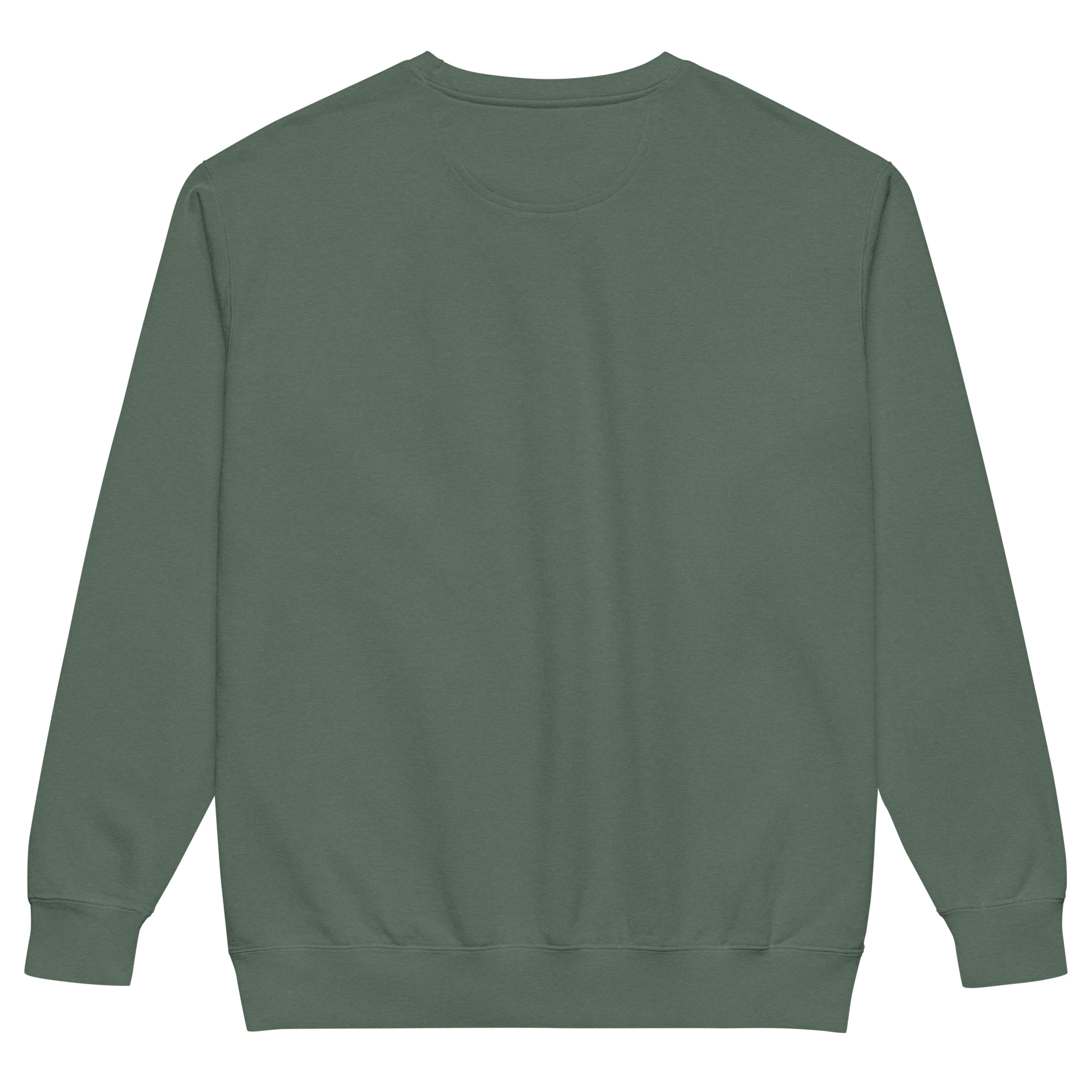 Unisex garment-dyed sweatshirt - Image 7