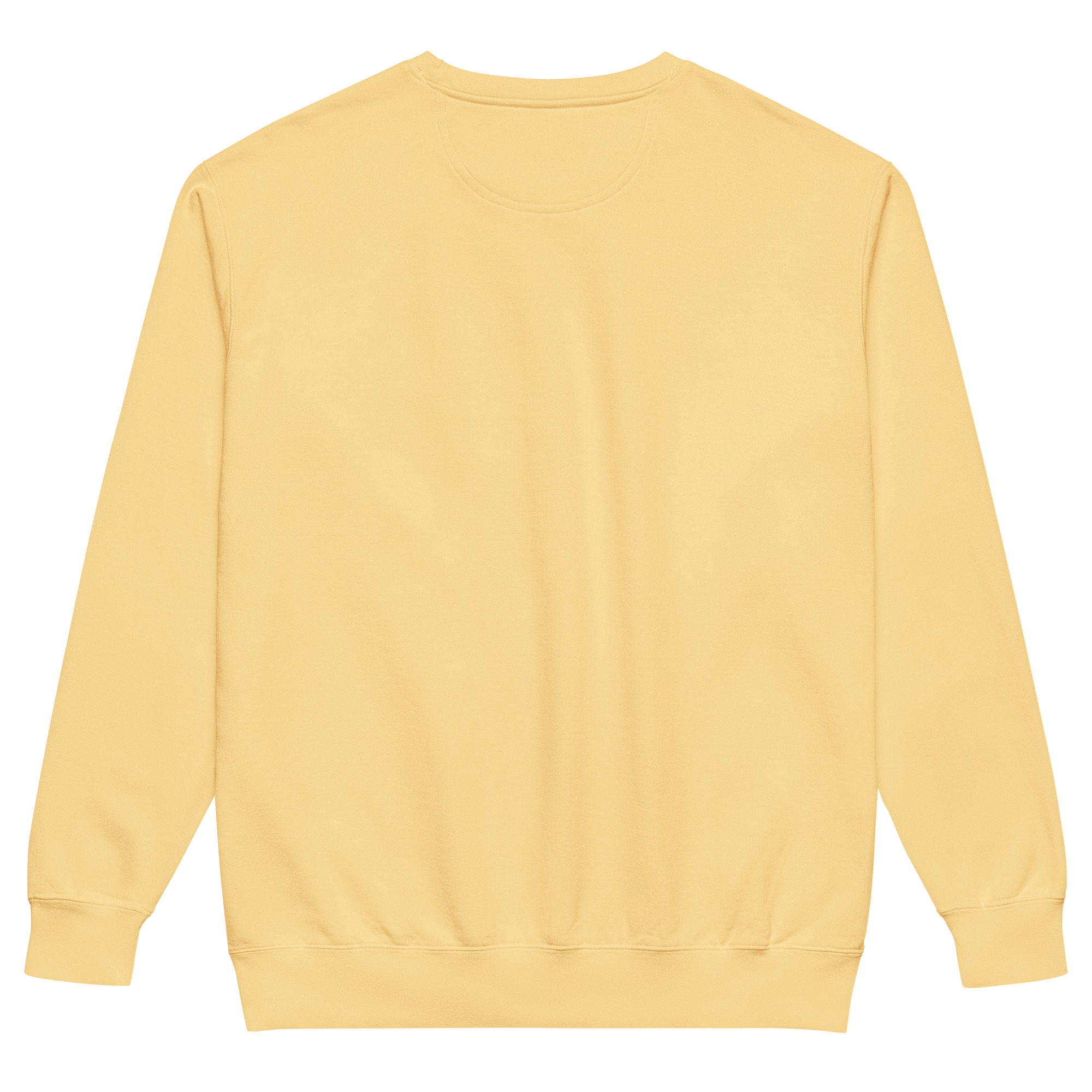Unisex garment-dyed sweatshirt - Image 27