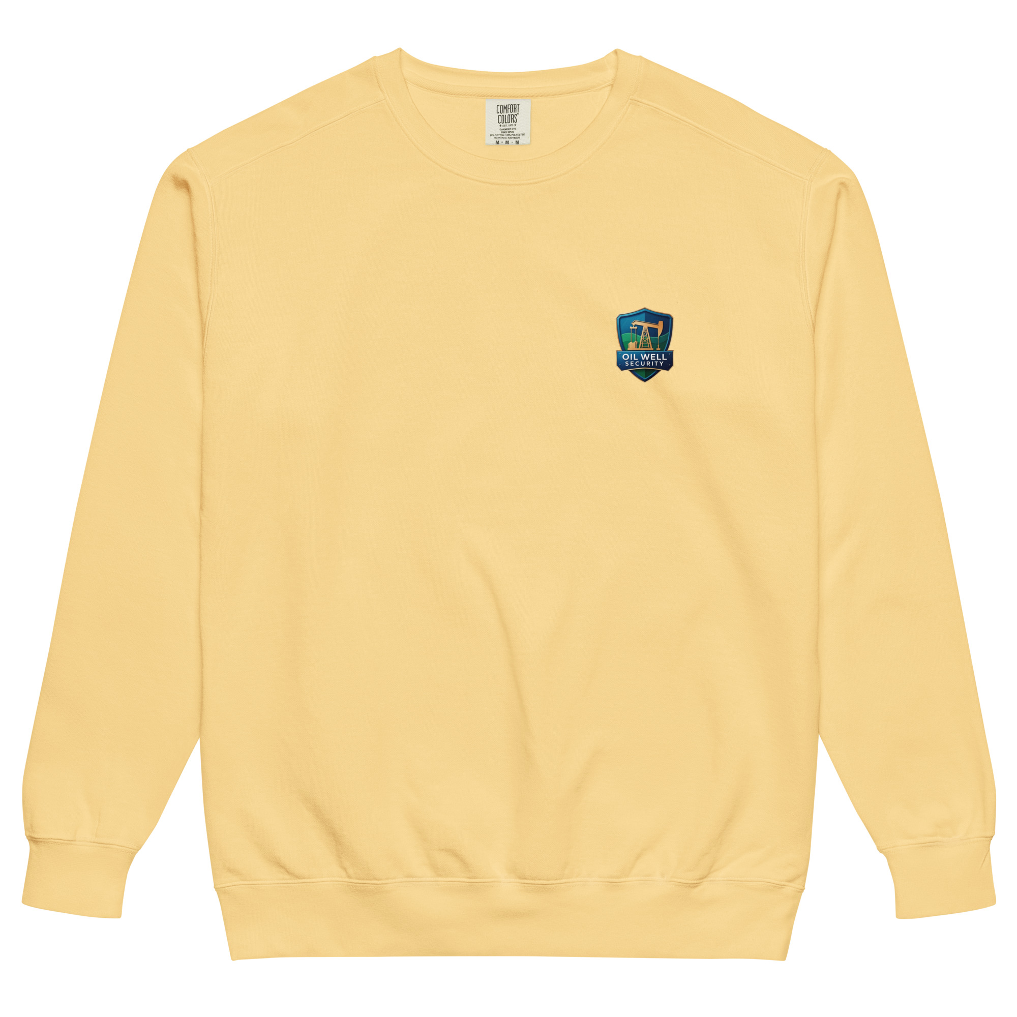 Unisex garment-dyed sweatshirt - Image 28