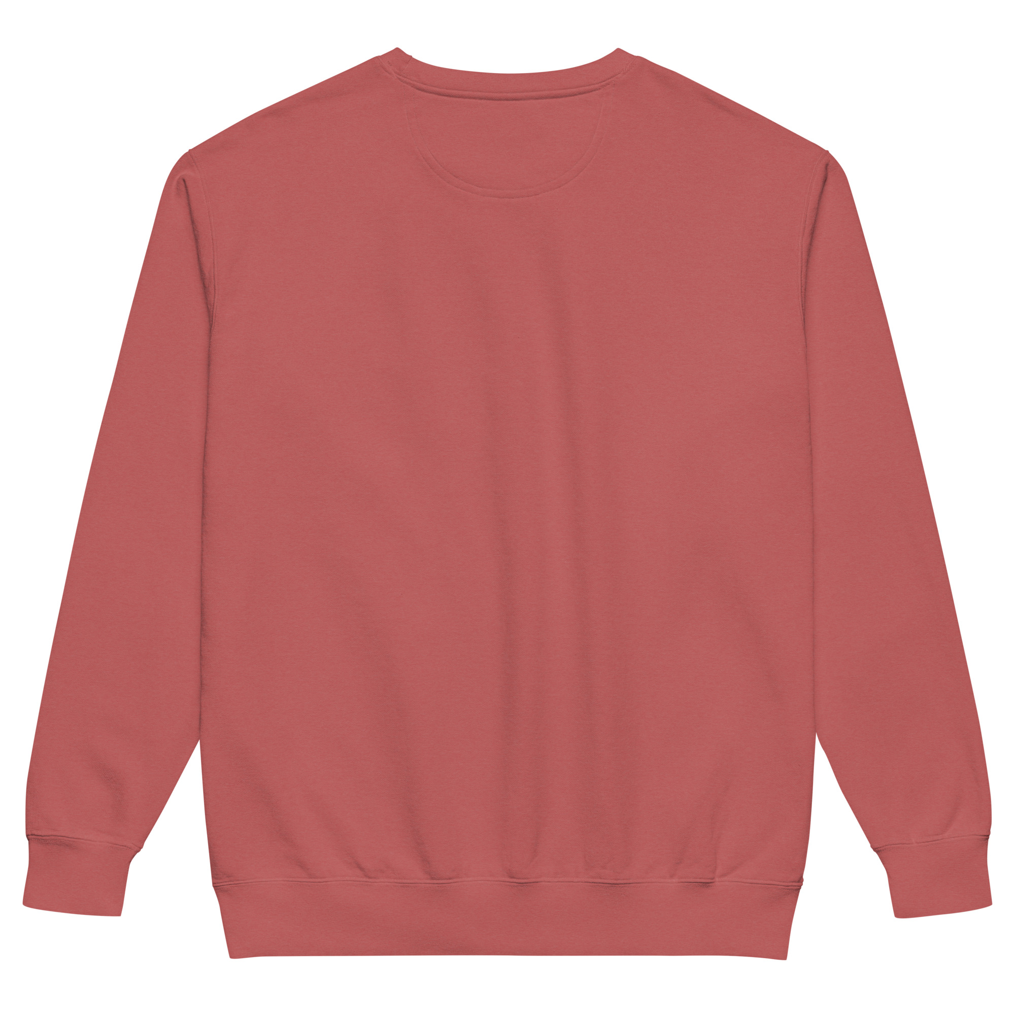 Unisex garment-dyed sweatshirt - Image 9