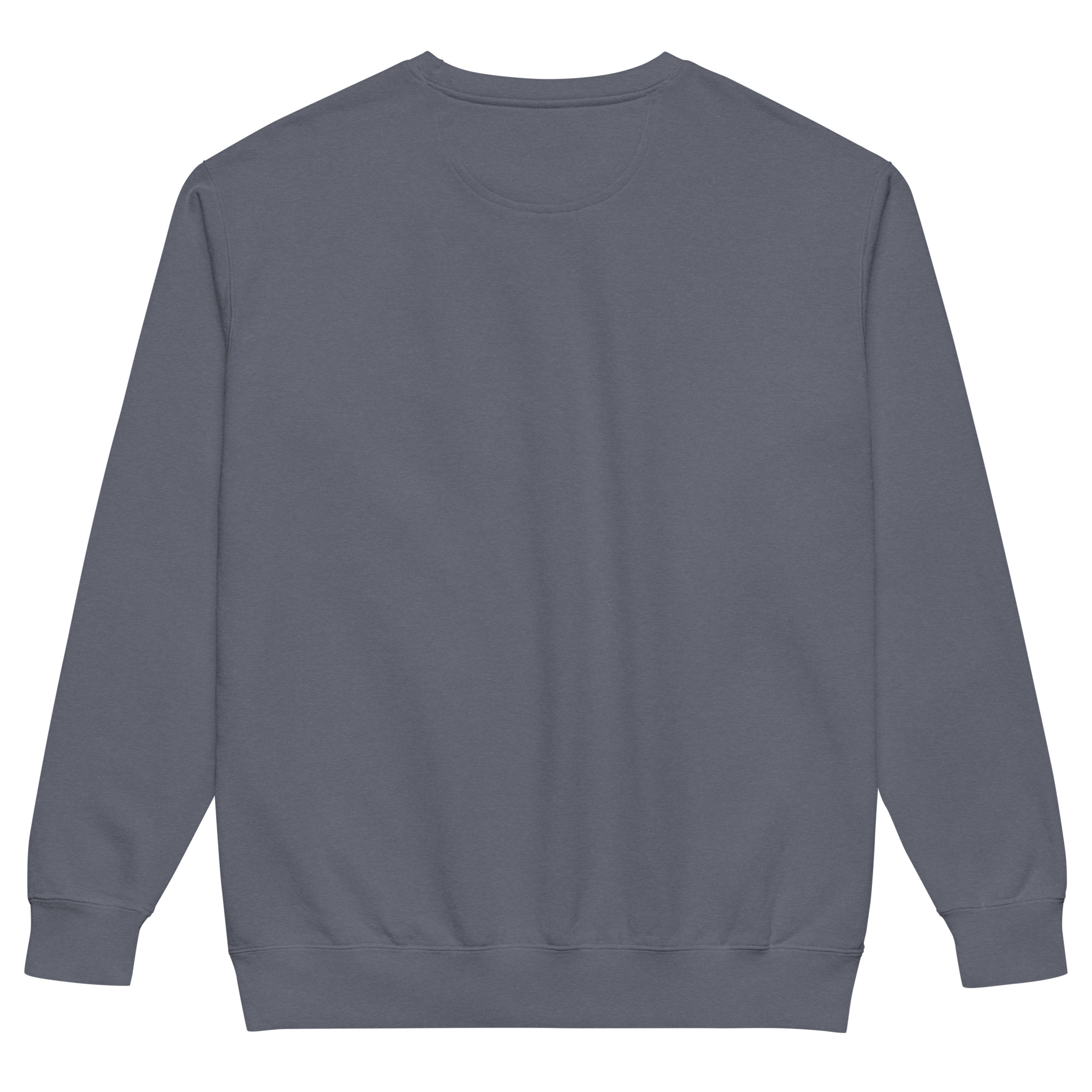 Unisex garment-dyed sweatshirt - Image 5