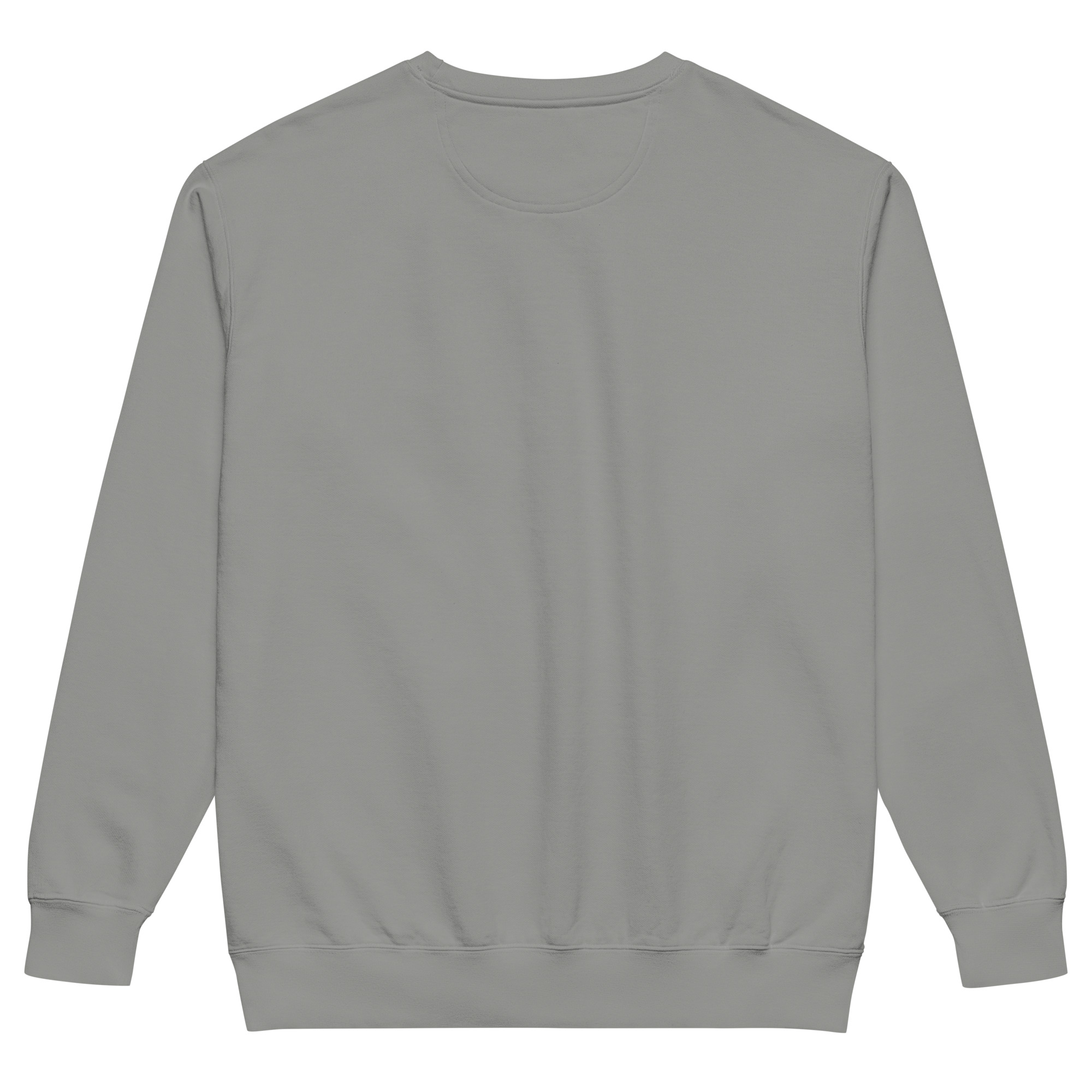 Unisex garment-dyed sweatshirt - Image 19