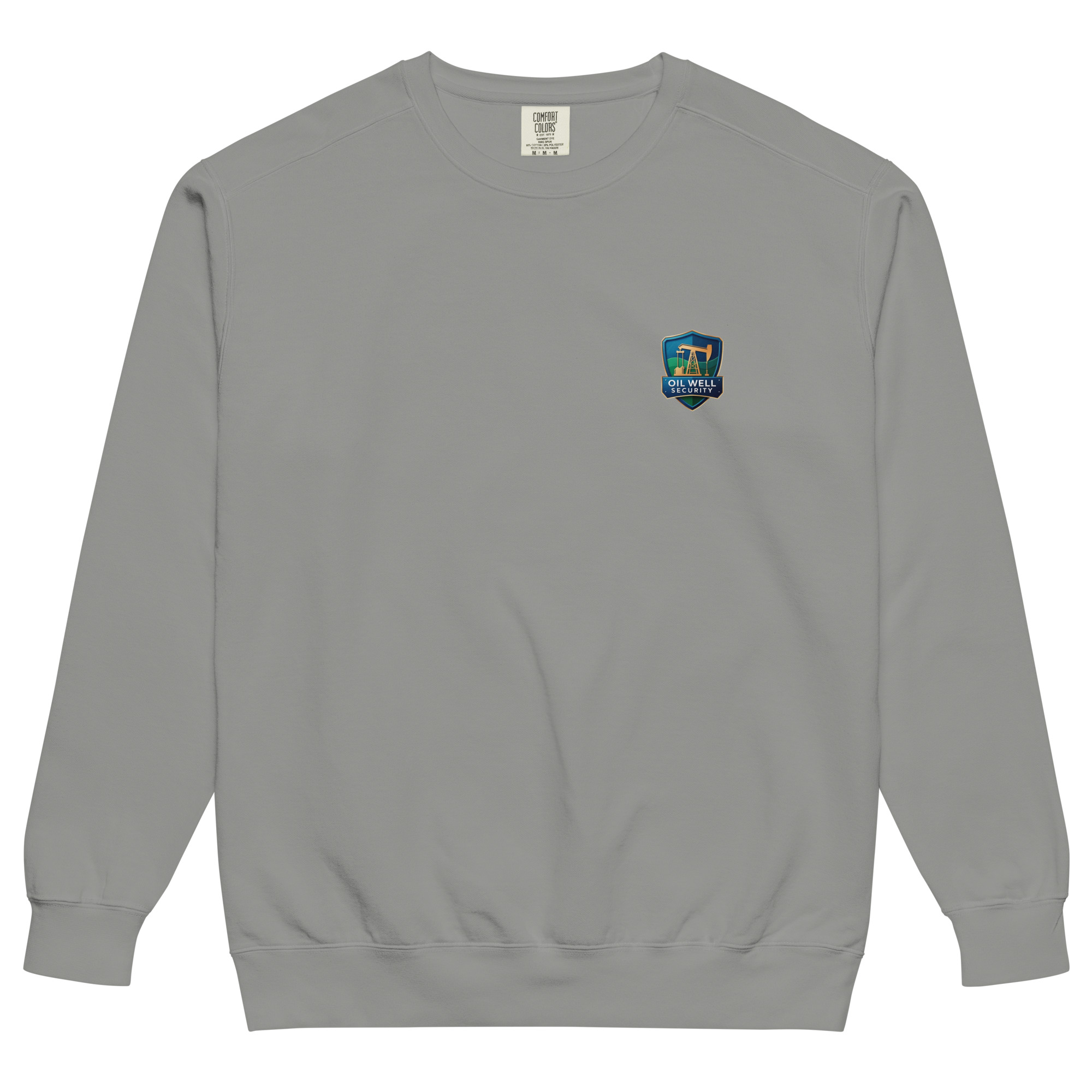 Unisex garment-dyed sweatshirt - Image 20