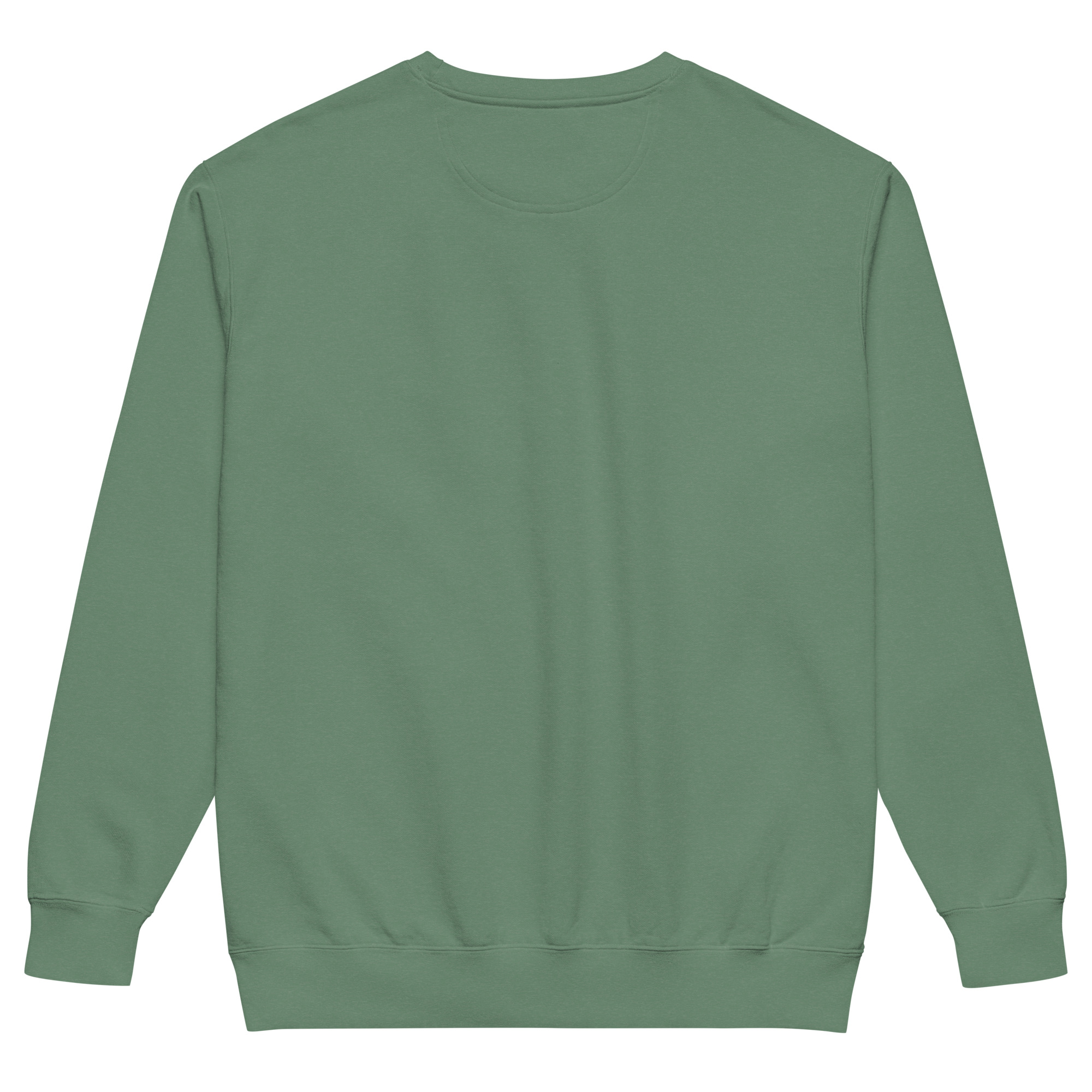 Unisex garment-dyed sweatshirt - Image 13