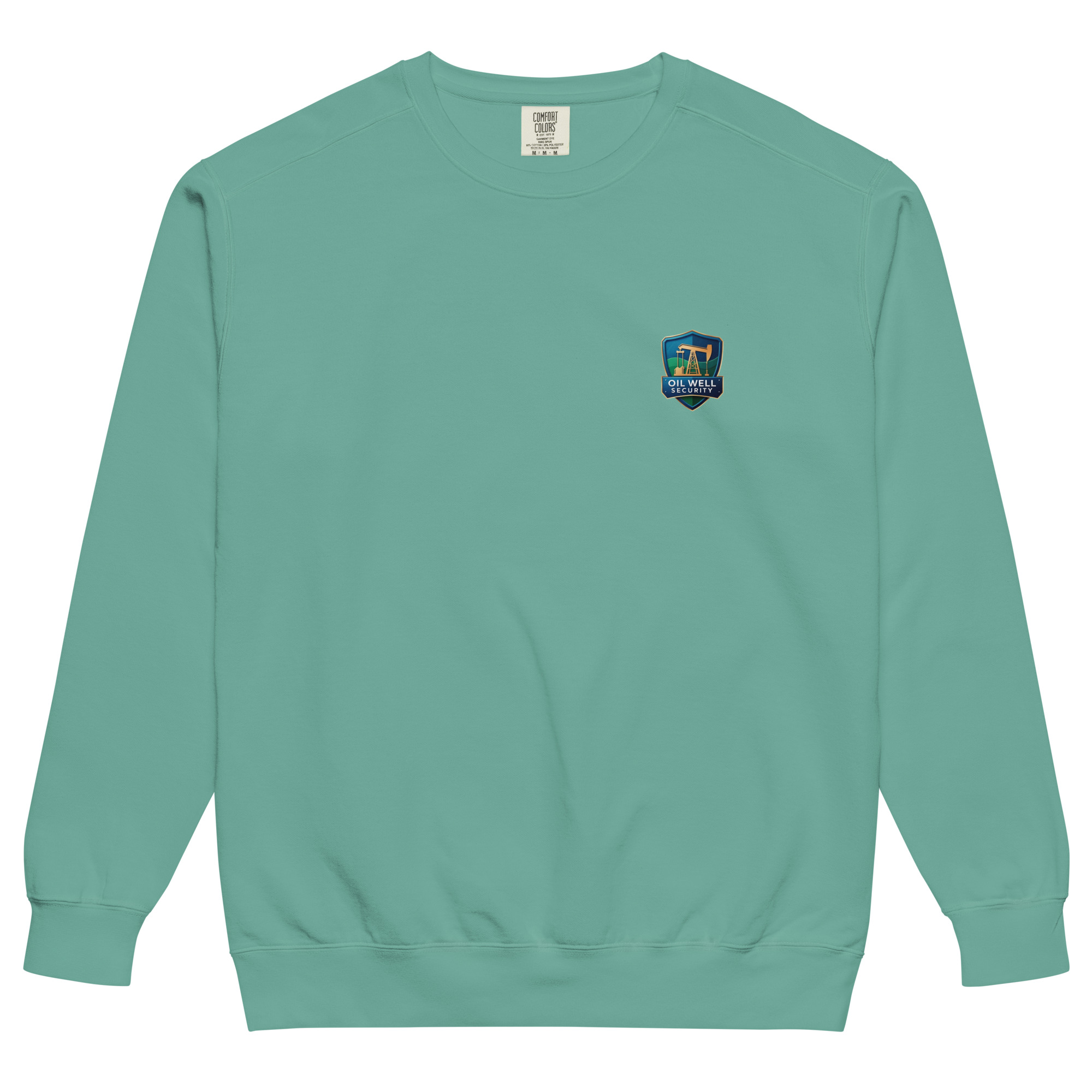 Unisex garment-dyed sweatshirt - Image 24