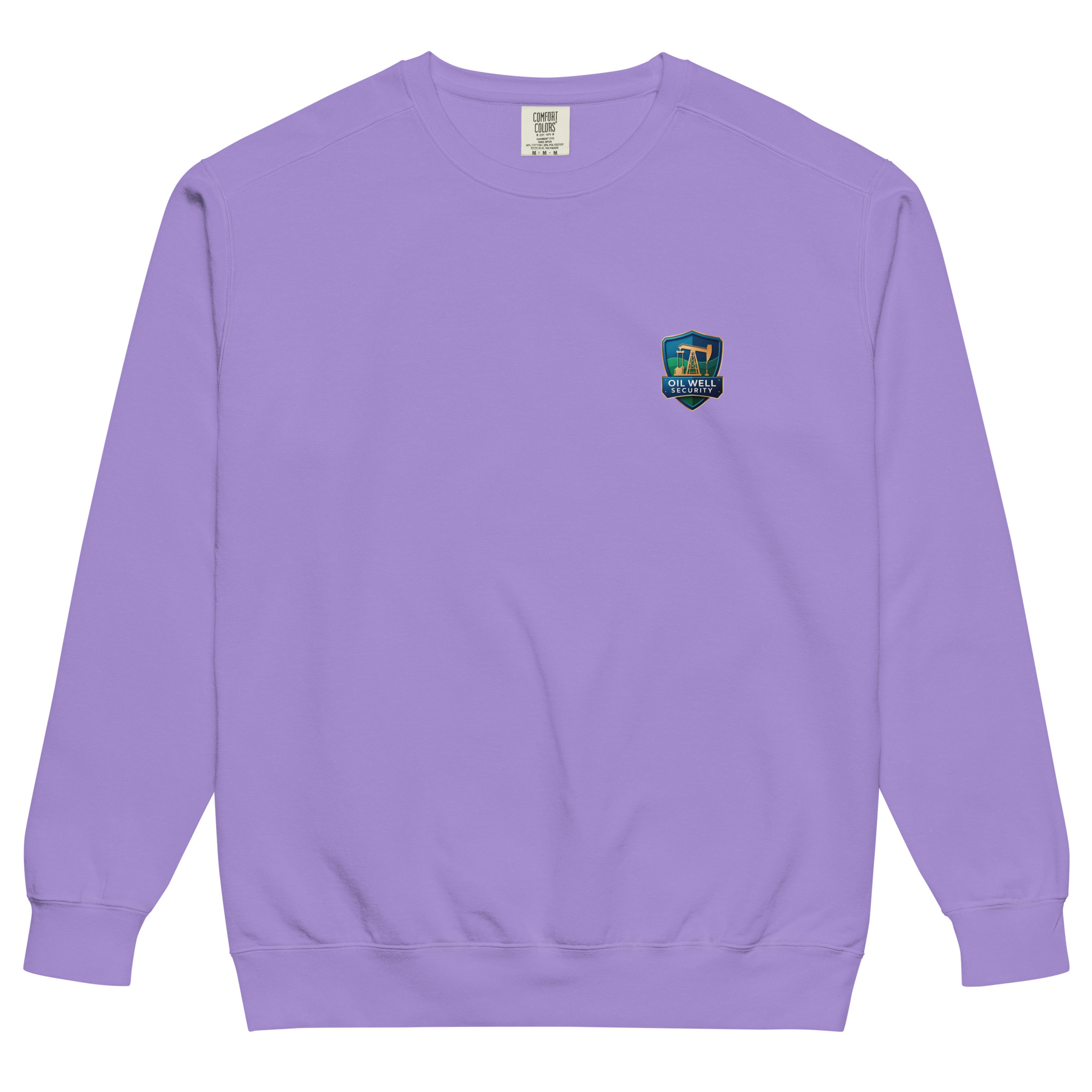 Unisex garment-dyed sweatshirt - Image 22