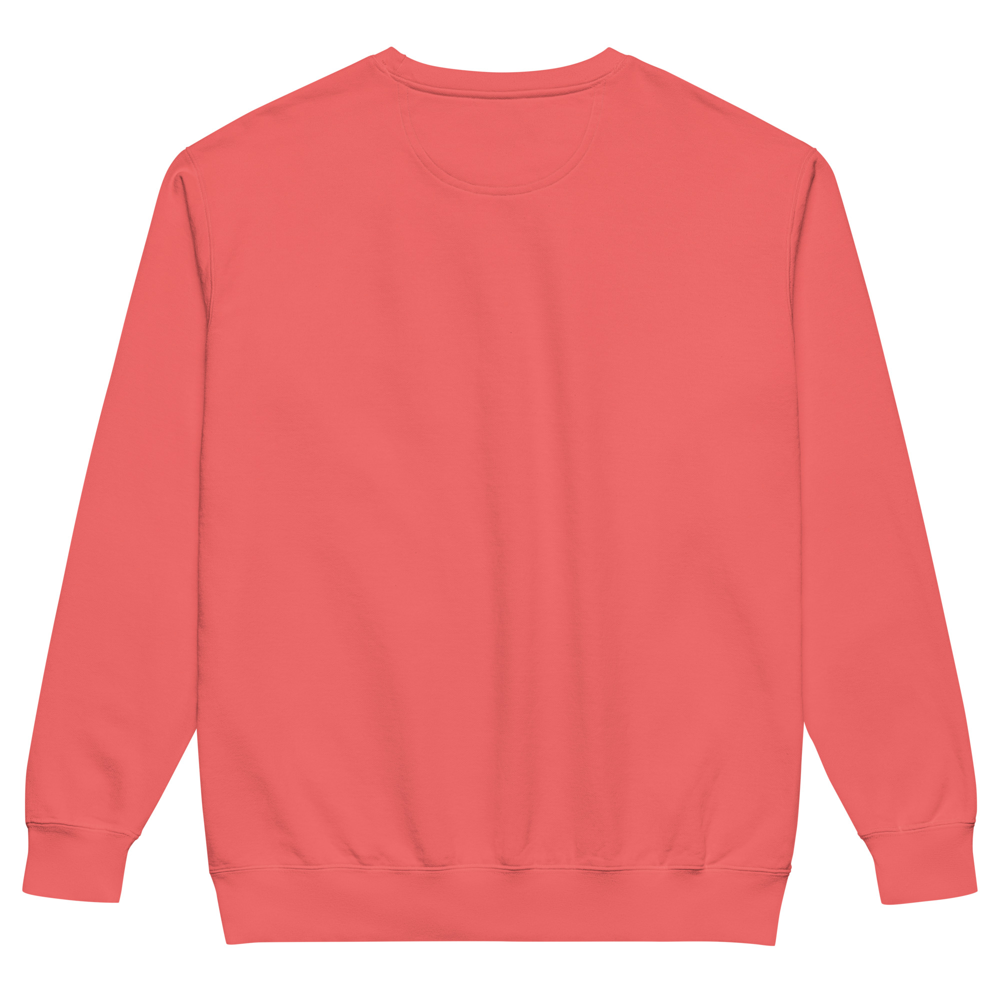 Unisex garment-dyed sweatshirt - Image 17