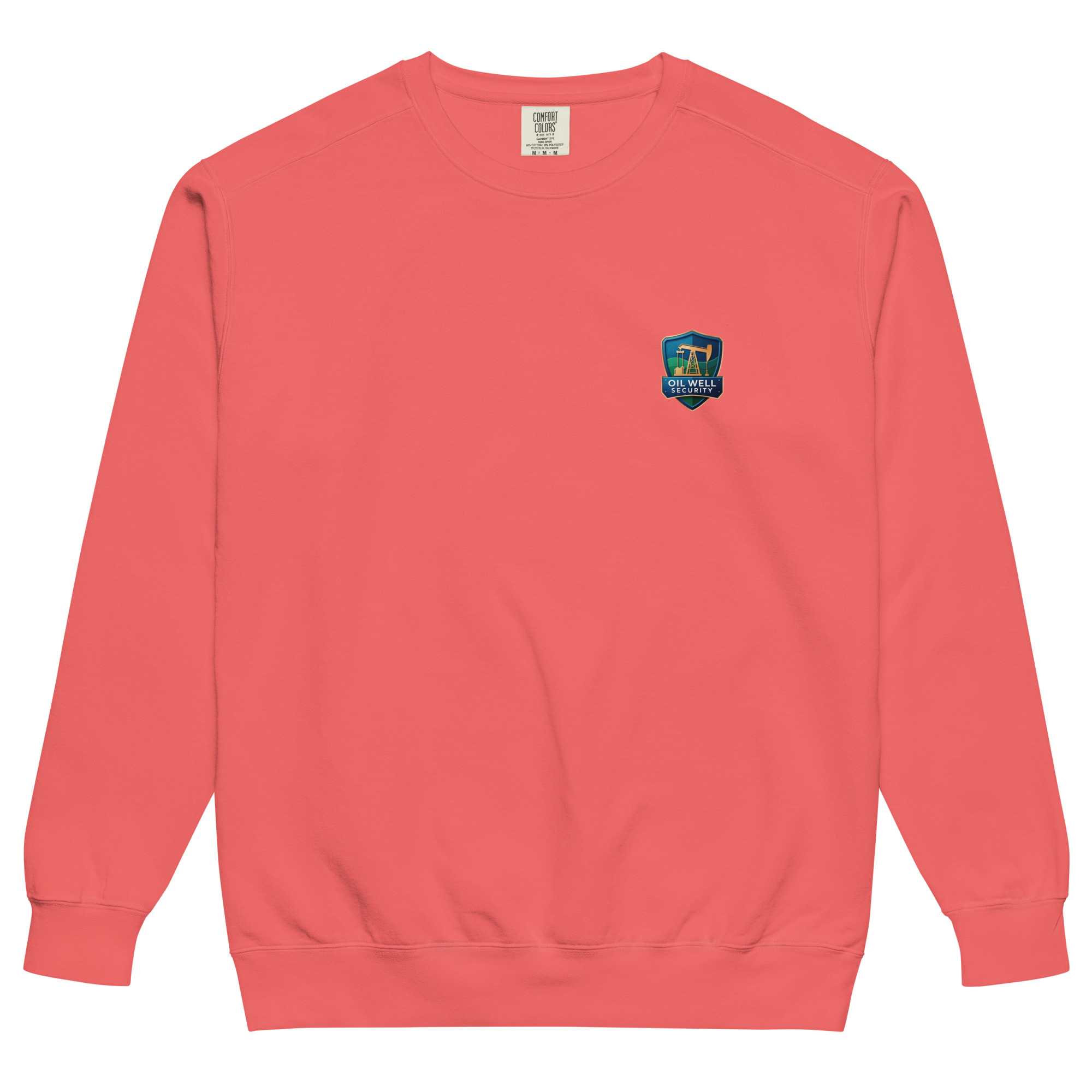 Unisex garment-dyed sweatshirt - Image 18