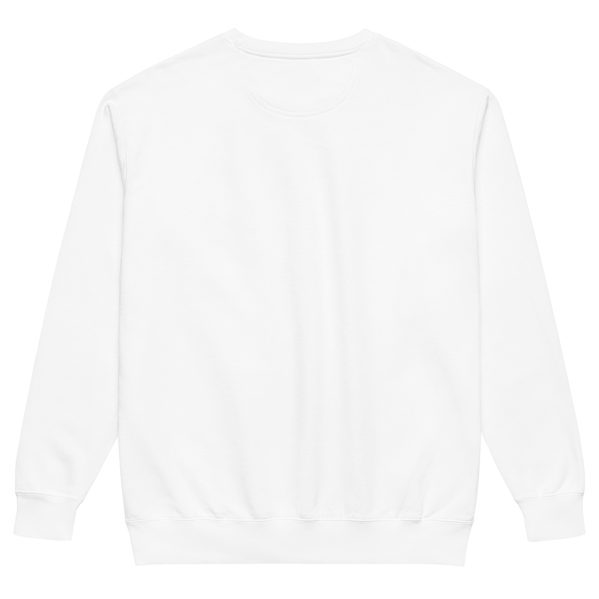 Unisex garment-dyed sweatshirt - Image 29