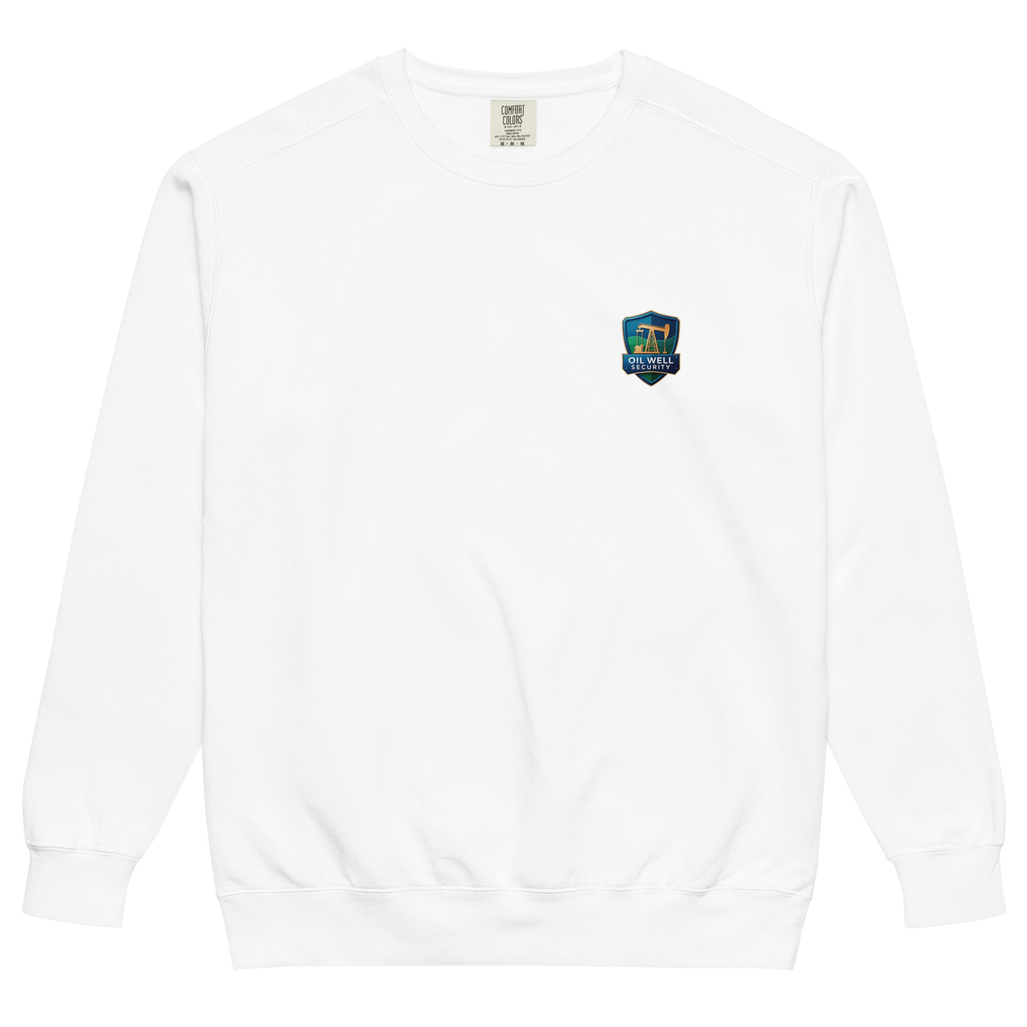 Unisex garment-dyed sweatshirt - Image 30