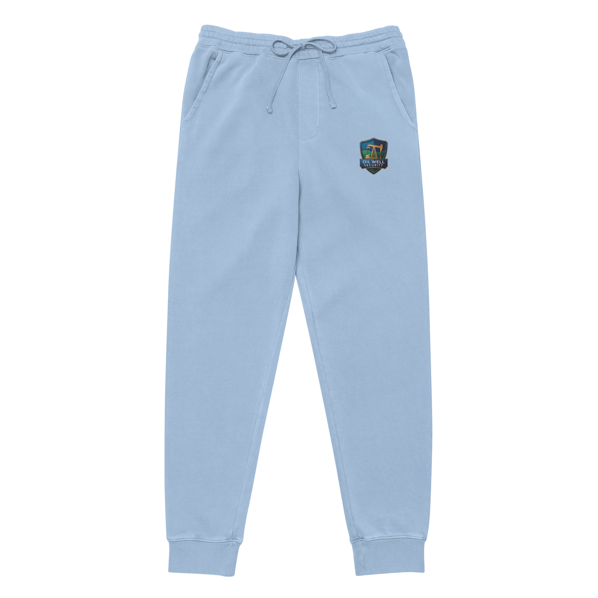 Unisex pigment-dyed sweatpants - Image 17
