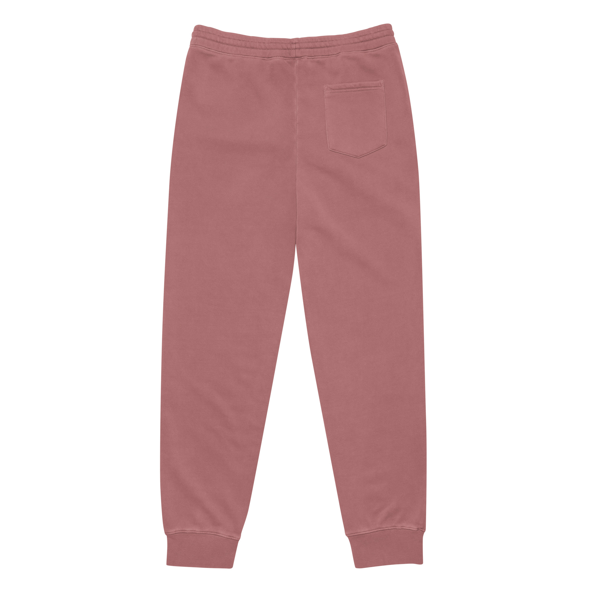 Unisex pigment-dyed sweatpants - Image 9