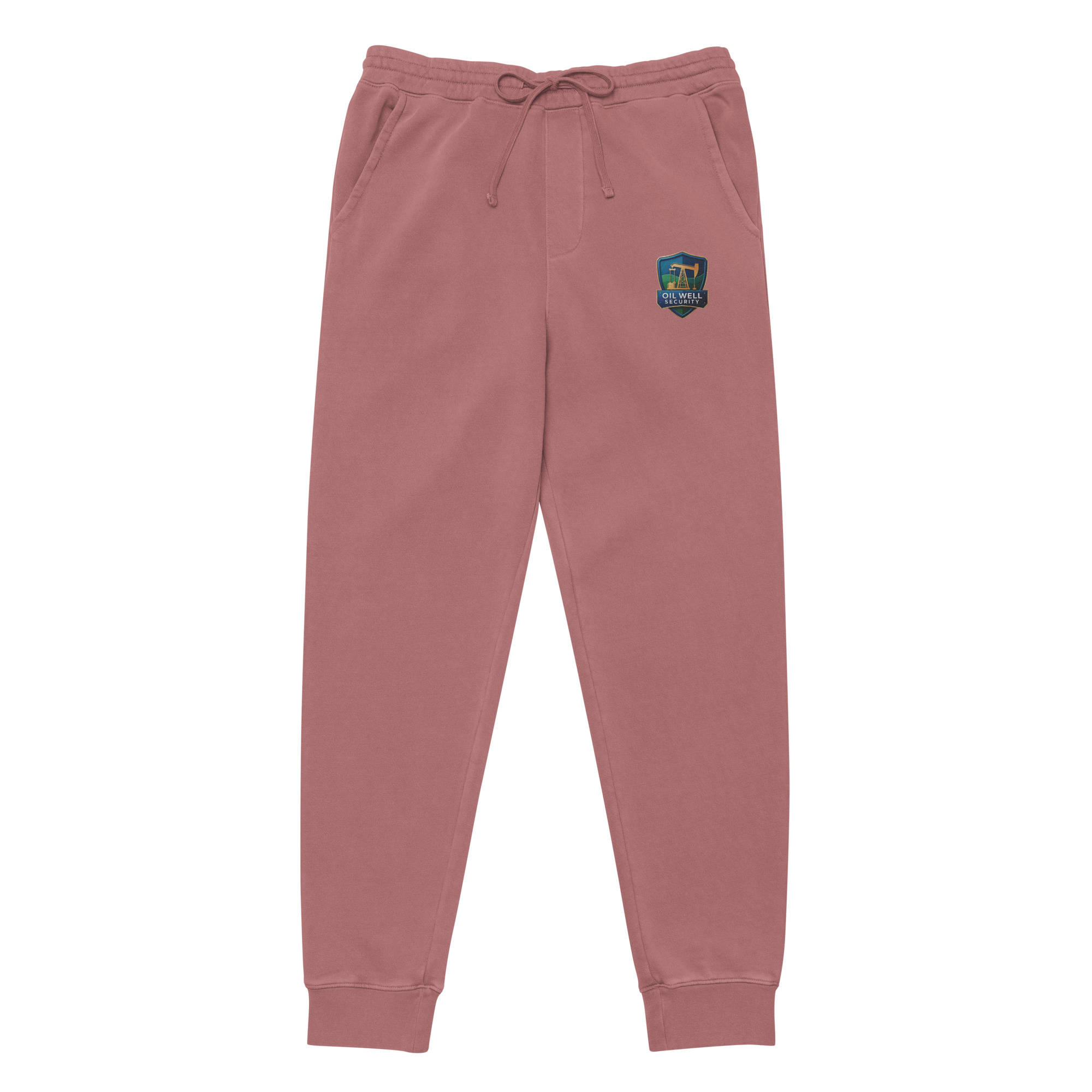 Unisex pigment-dyed sweatpants - Image 8