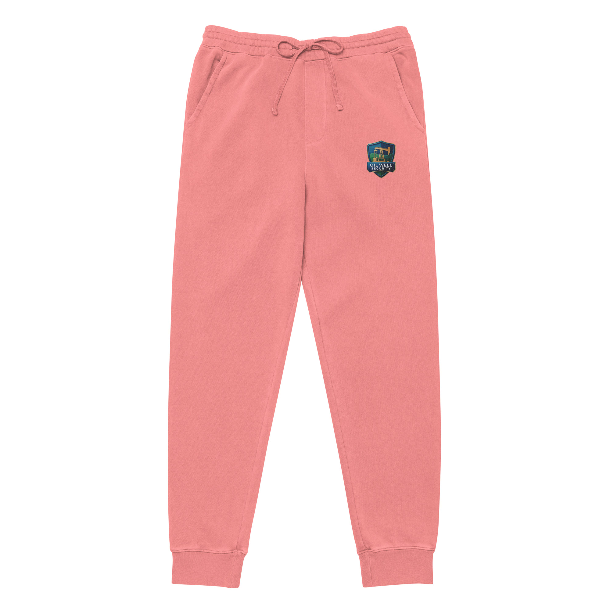 Unisex pigment-dyed sweatpants - Image 14