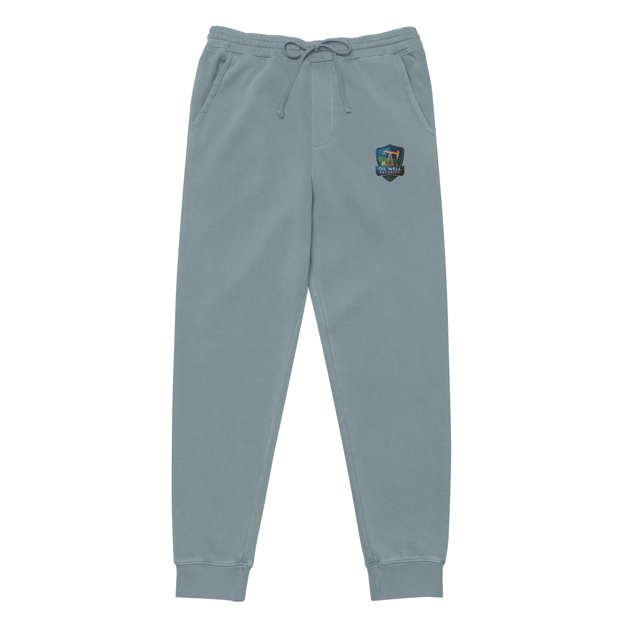 Unisex pigment-dyed sweatpants - Image 11
